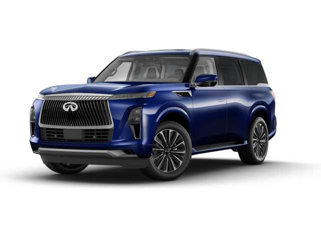 2025 Infiniti QX80