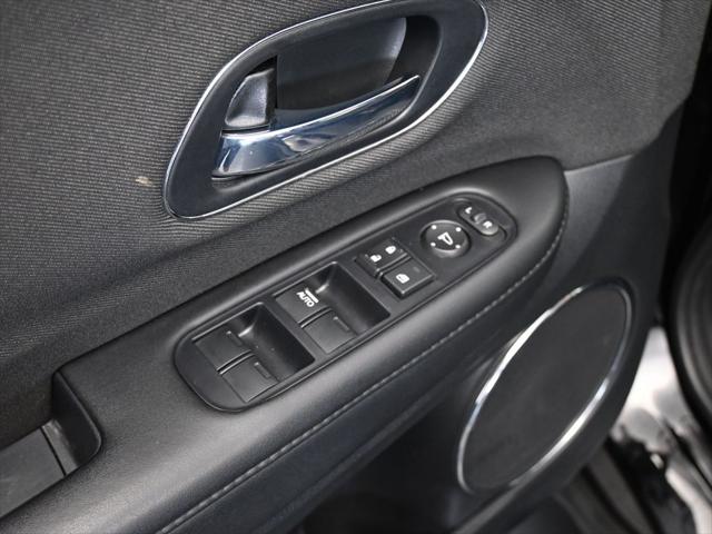2022 Honda HR-V 2WD EX