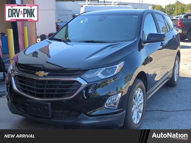 2021 Chevrolet Equinox AWD LT