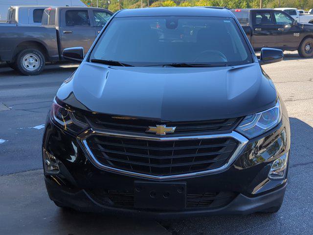 2021 Chevrolet Equinox AWD LT