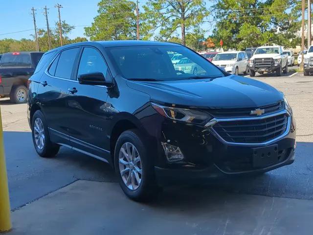 2021 Chevrolet Equinox AWD LT