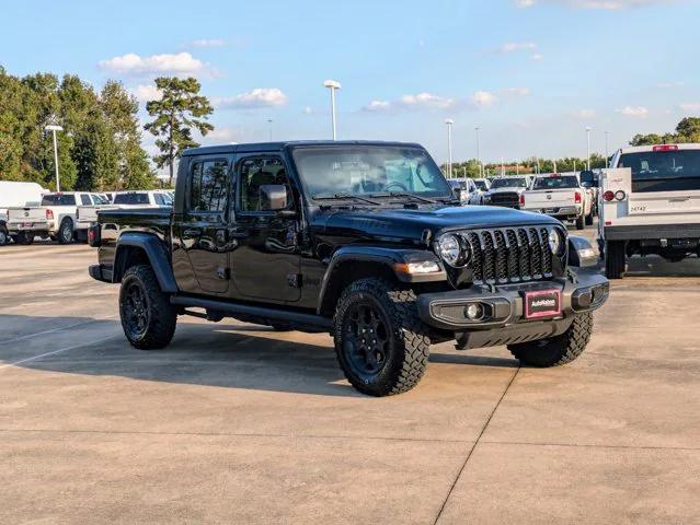 2023 Jeep Gladiator Willys 4x4