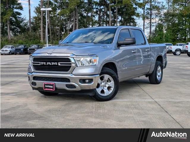 2021 RAM 1500 Big Horn Crew Cab 4x2 57 Box