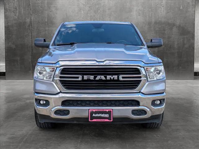 2021 RAM 1500 Big Horn Crew Cab 4x2 57 Box