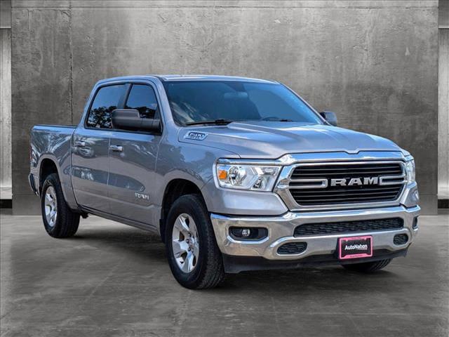 2021 RAM 1500 Big Horn Crew Cab 4x2 57 Box