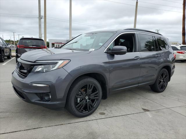 2022 Honda Pilot 2WD Special Edition