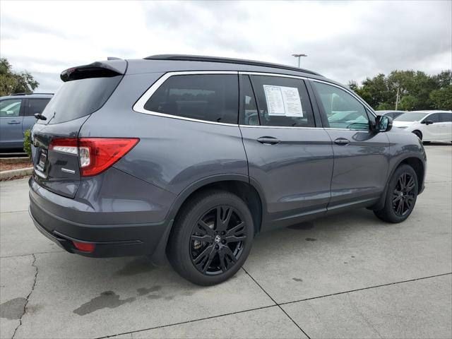 2022 Honda Pilot 2WD Special Edition