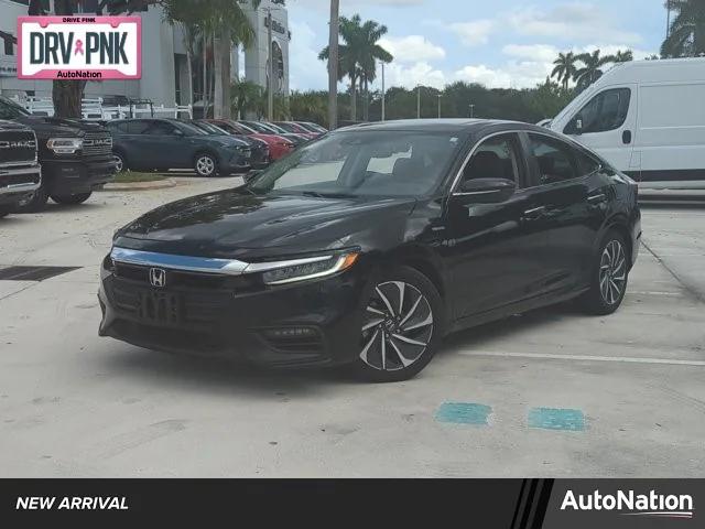 2020 Honda Insight Touring