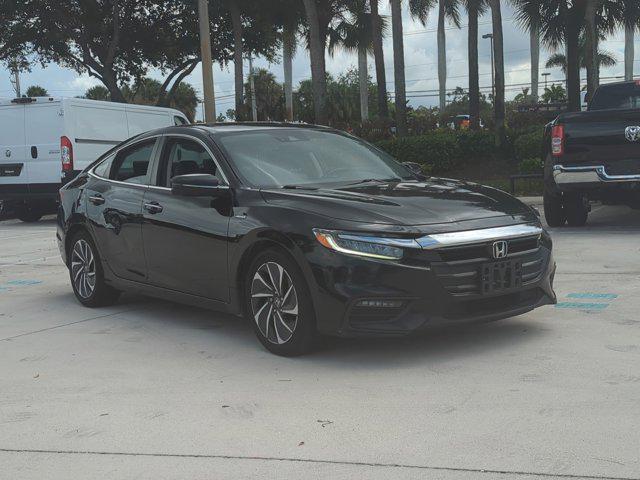 2020 Honda Insight Touring