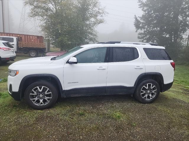 2023 GMC Acadia AWD SLT