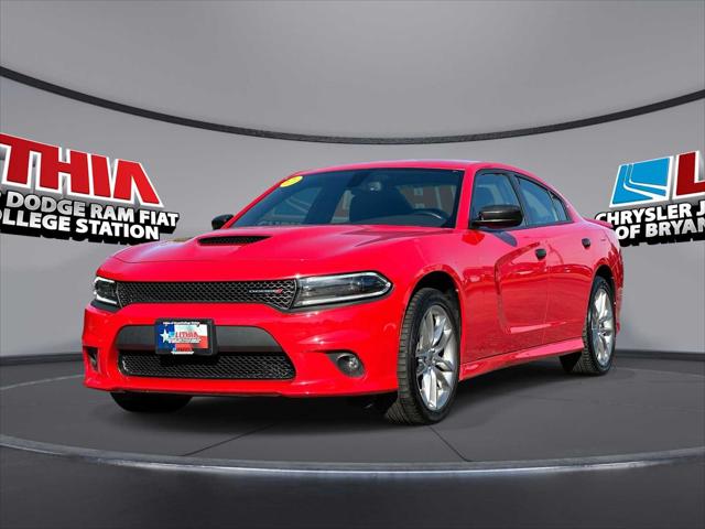 2022 Dodge Charger GT AWD