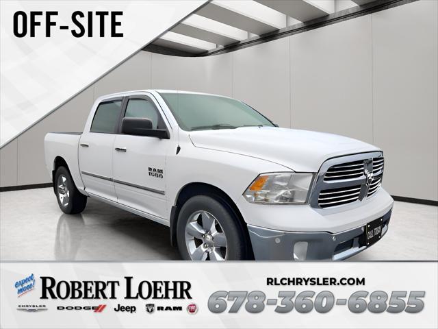 2014 RAM 1500 Big Horn