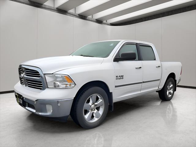 2014 RAM 1500 Big Horn