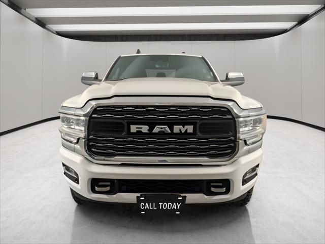 2021 RAM 2500 Limited Mega Cab 4x4 64 Box