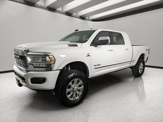 2021 RAM 2500 Limited Mega Cab 4x4 64 Box