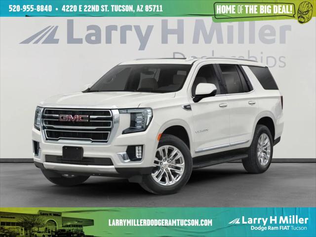 2021 GMC Yukon 4WD SLT