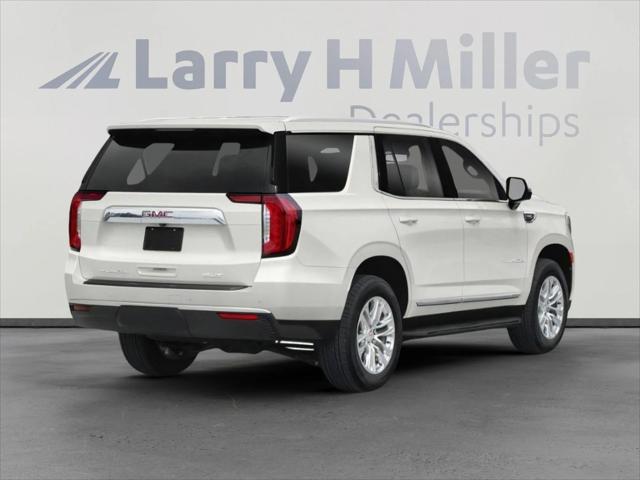 2021 GMC Yukon 4WD SLT