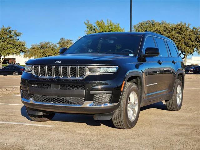 2024 Jeep Grand Cherokee GRAND CHEROKEE L LAREDO X 4X4