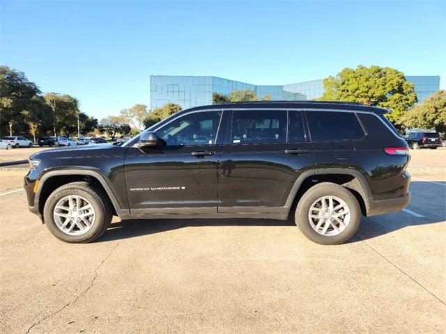 2024 Jeep Grand Cherokee GRAND CHEROKEE L LAREDO X 4X4