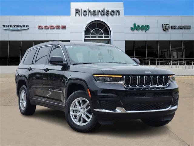 2024 Jeep Grand Cherokee GRAND CHEROKEE L LAREDO X 4X4