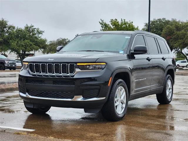 2024 Jeep Grand Cherokee GRAND CHEROKEE L LAREDO X 4X4