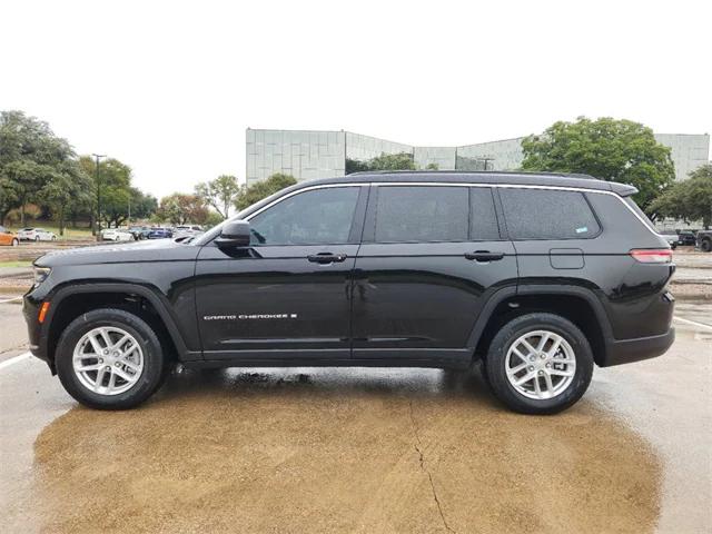 2024 Jeep Grand Cherokee GRAND CHEROKEE L LAREDO X 4X4