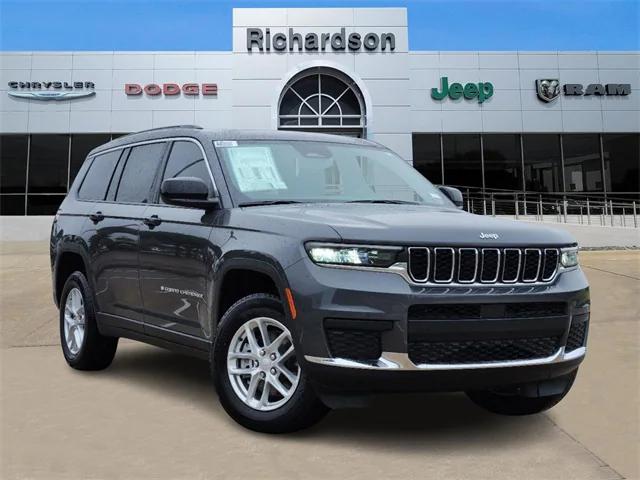 2024 Jeep Grand Cherokee GRAND CHEROKEE L LAREDO X 4X4