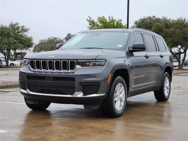 2024 Jeep Grand Cherokee GRAND CHEROKEE L LAREDO X 4X4