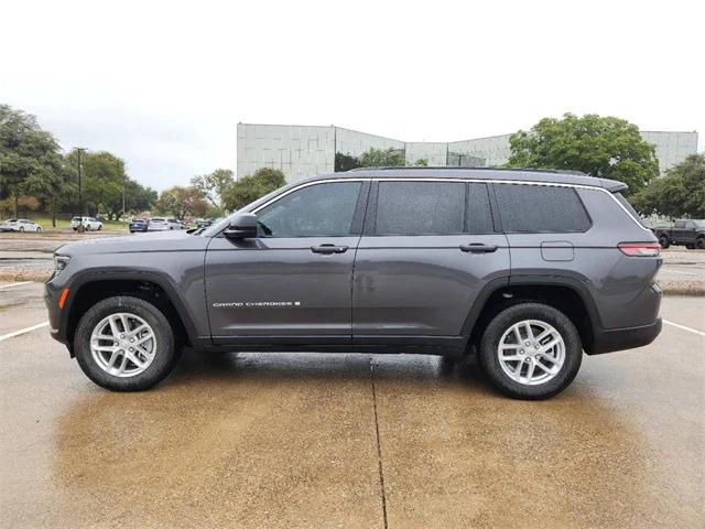 2024 Jeep Grand Cherokee GRAND CHEROKEE L LAREDO X 4X4