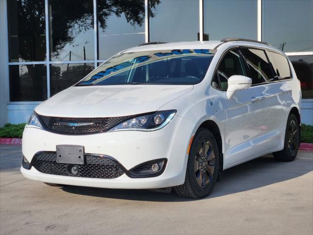 2020 Chrysler Pacifica Hybrid Limited