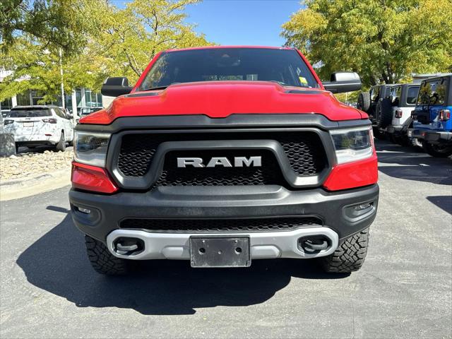 2023 RAM 1500 Rebel Crew Cab 4x4 57 Box