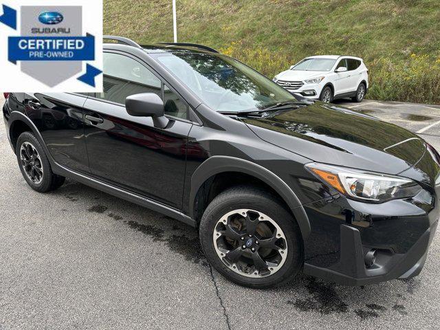 2022 Subaru Crosstrek