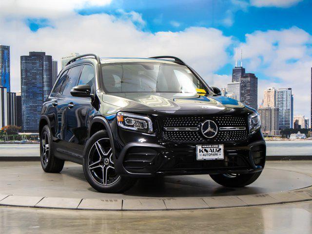 2021 Mercedes-Benz GLB 250