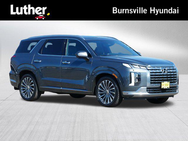 2024 Hyundai Palisade