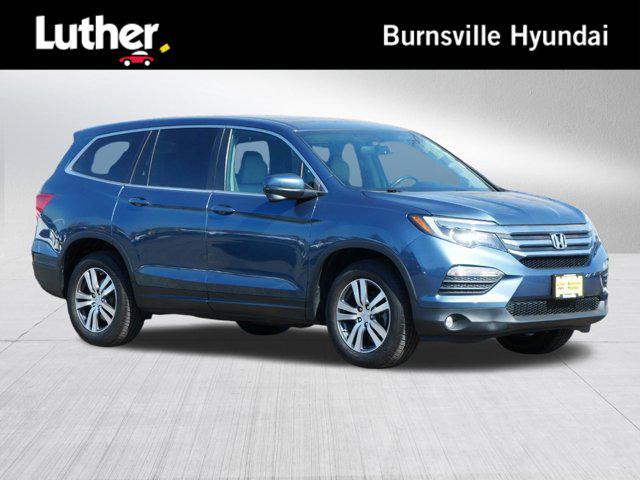 2017 Honda Pilot