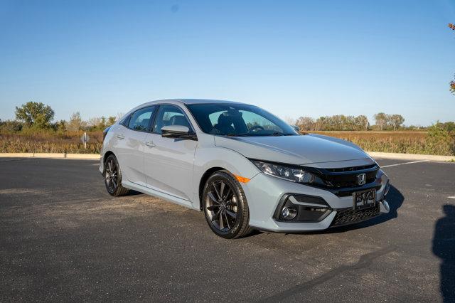 2020 Honda Civic