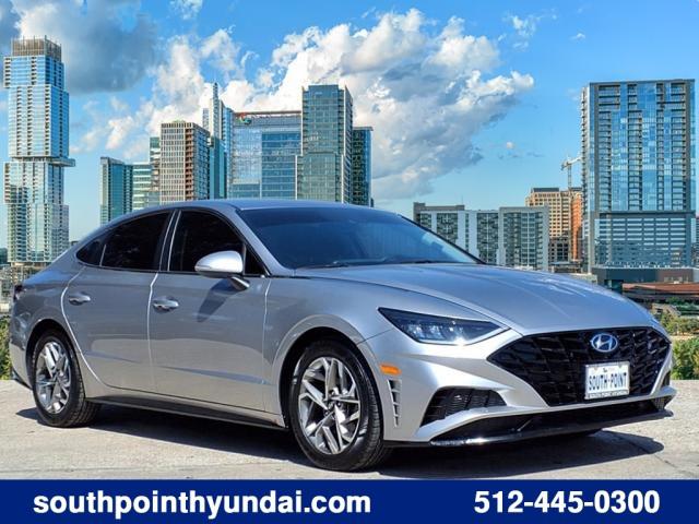 2021 Hyundai Sonata