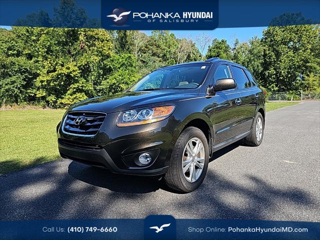 2011 Hyundai Santa Fe