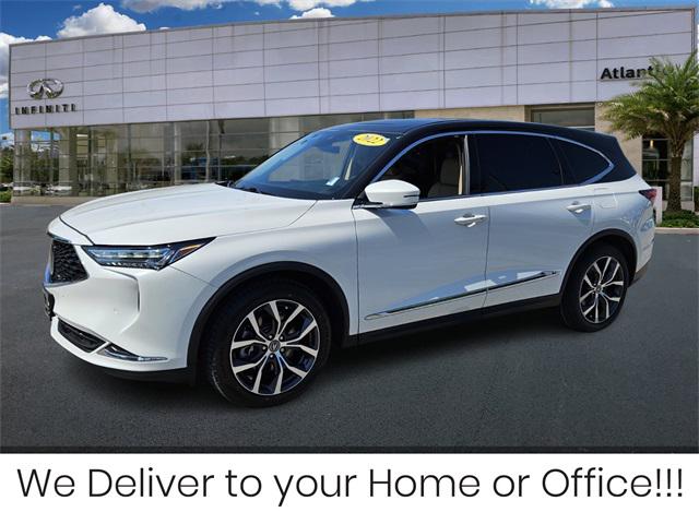 2022 Acura MDX