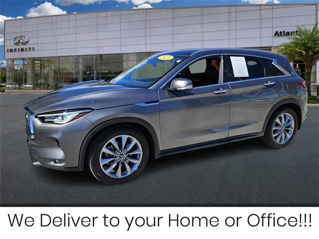 2021 Infiniti QX50