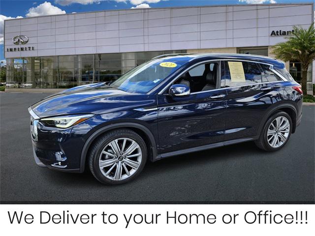 2021 Infiniti QX50