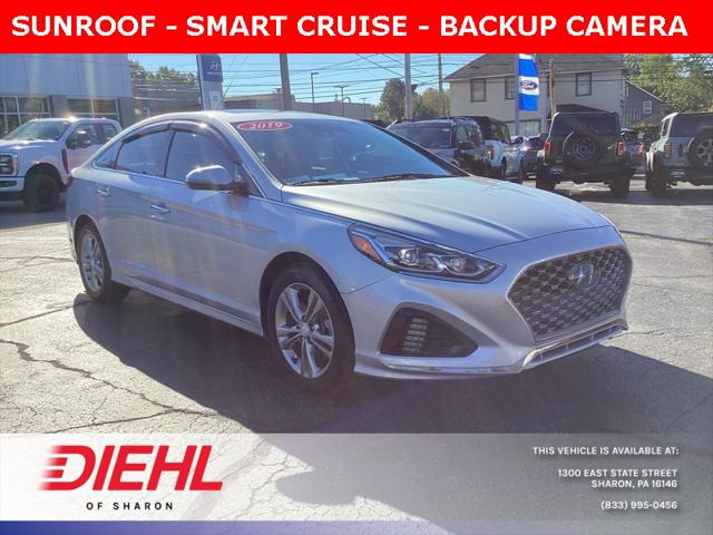 2019 Hyundai Sonata