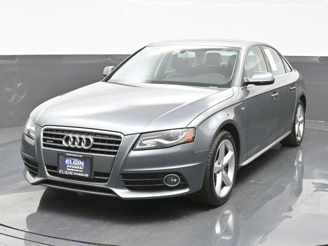 2012 Audi A4