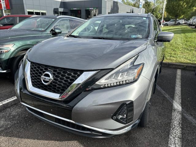 2019 Nissan Murano