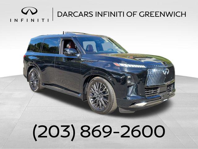 2025 Infiniti QX80