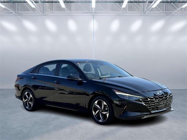 2021 Hyundai Elantra