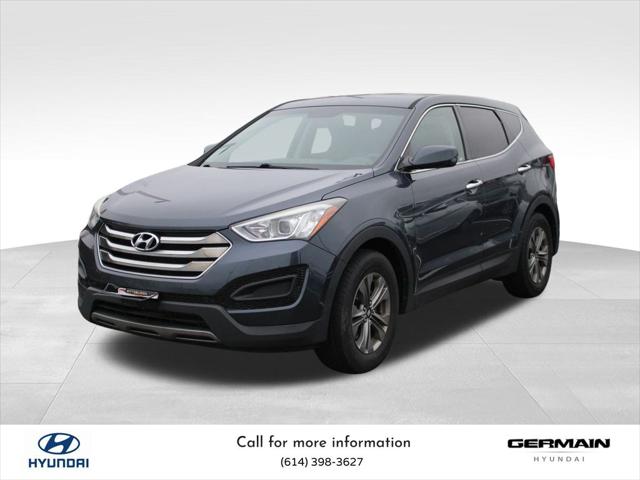 2016 Hyundai Santa Fe Sport