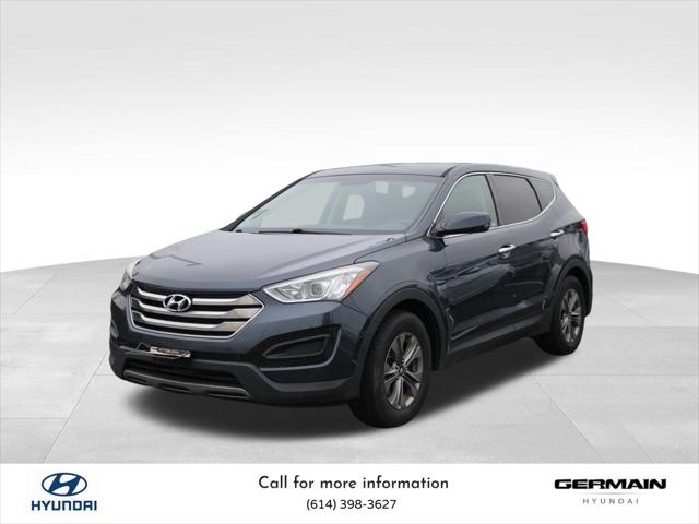 2016 Hyundai Santa Fe Sport