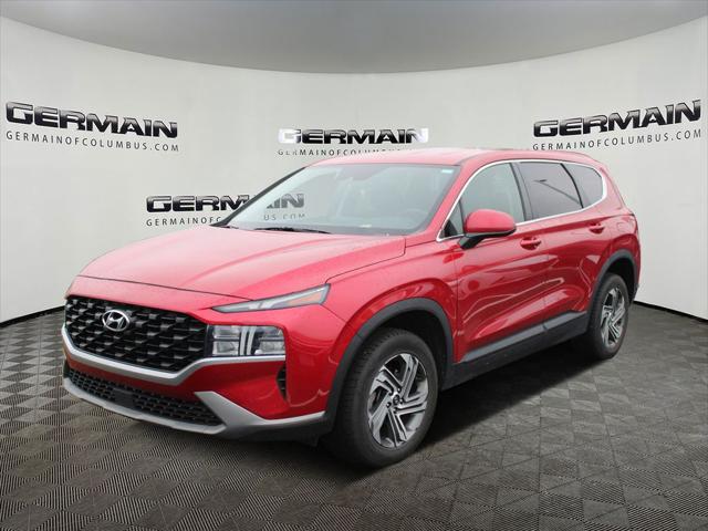 2022 Hyundai Santa Fe