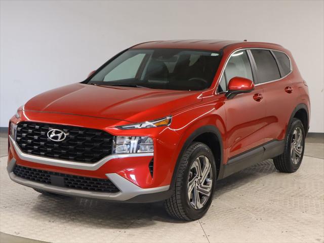 2022 Hyundai Santa Fe